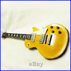 Orville by Gibson Les Paul 1993 Refinish Orange Made in Japan Free shipping