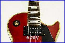 Orville by Gibson Les Paul Custom Electric Guitar RefNo 4050