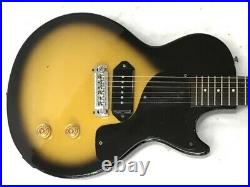 Orville by Gibson Les Paul Junior Jr. Sunburst Made in Japan Guitar