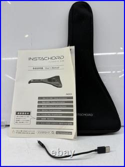 Other BRANDs Electric Guitar Ic-31 INSTACORD String Instrument BLK Used Other BRANDs Electric Guitar Ic-31 INSTACORD String Instrument BLK Used