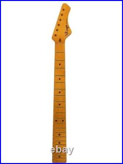 Other BRANDs Electric Guitar VirgoGUITAR WORKS Neck Telecaster Type Maple Used