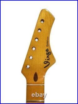Other BRANDs Electric Guitar VirgoGUITAR WORKS Neck Telecaster Type Maple Used
