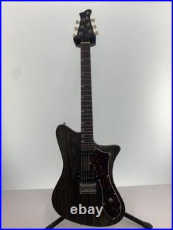 Other Brands Electric Guitar SKATER LEC Natural Wood Grain HS Used