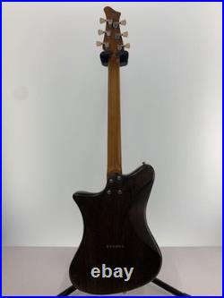 Other Brands Electric Guitar SKATER LEC Natural Wood Grain HS Used