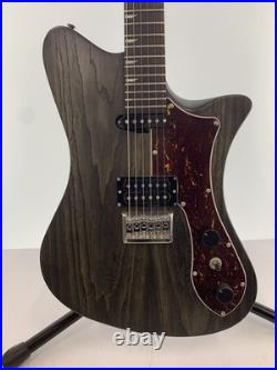 Other Brands Electric Guitar SKATER LEC Natural Wood Grain HS Used