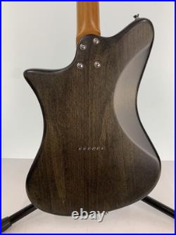 Other Brands Electric Guitar SKATER LEC Natural Wood Grain HS Used