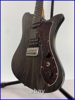 Other Brands Electric Guitar SKATER LEC Natural Wood Grain HS Used