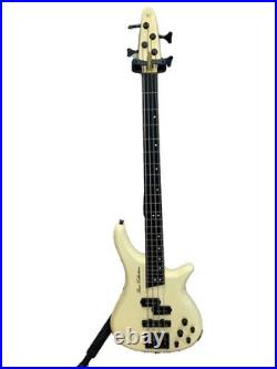 Other Brands Electric Guitars SGC NANYO Bass Strat Type White Used