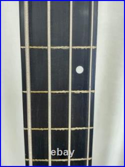 Other Brands Electric Guitars SGC NANYO Bass Strat Type White Used