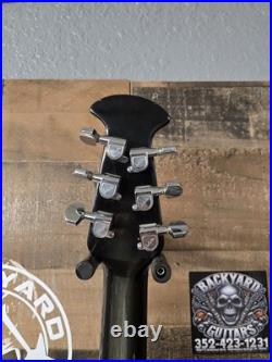 Ovations Guitars Collectors Series 1983-B Autographed By Lynyrd Skynyrd. WithCase