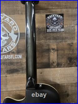 Ovations Guitars Collectors Series 1983-B Autographed By Lynyrd Skynyrd. WithCase