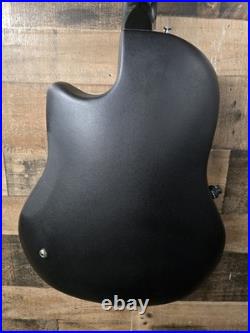 Ovations Guitars Collectors Series 1983-B Autographed By Lynyrd Skynyrd. WithCase