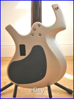 PARKER MidiFly Midi Electric Guitar Di Marzio Fishman Piezo Hard Case 1999 USA