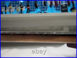 PATRICK EGGLE NEW YORK STANDARD Used Mahogany body Maple neck Brown withHard case