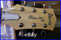 PAUL GILBERT owned and used 1977 IBANEZ Deluxe 59'er Les Paul Lawsuit Era