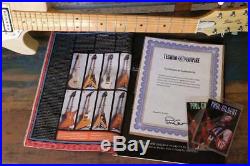 PAUL GILBERT owned and used 1977 IBANEZ Deluxe 59'er Les Paul Lawsuit Era