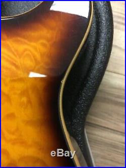 PEAVEY EVH WOLFGANG SPECIAL Used Sunburst Maple Fretboard Electric WithHard Case