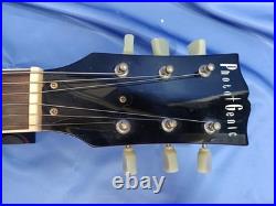PHOTOGENIC LP-260 Used Solidwood body Nato neck Cherry Burst
