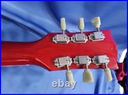 PHOTOGENIC LP-260 Used Solidwood body Nato neck Cherry Burst