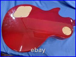 PHOTOGENIC LP-260 Used Solidwood body Nato neck Cherry Burst