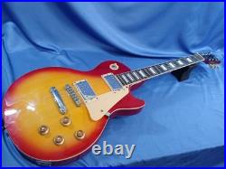 PHOTOGENIC LP-260 Used Solidwood body Nato neck Cherry Burst