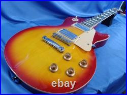 PHOTOGENIC LP-260 Used Solidwood body Nato neck Cherry Burst