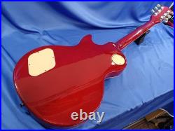 PHOTOGENIC LP-260 Used Solidwood body Nato neck Cherry Burst