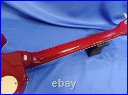 PHOTOGENIC LP-260 Used Solidwood body Nato neck Cherry Burst
