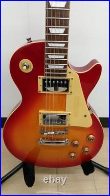 PHOTOGENIC LP-260 Used Solidwood body Nato neck Rosewood fingerboard CherryBurst