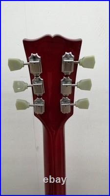 PHOTOGENIC LP-260 Used Solidwood body Nato neck Rosewood fingerboard CherryBurst