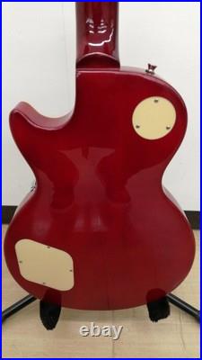 PHOTOGENIC LP-260 Used Solidwood body Nato neck Rosewood fingerboard CherryBurst