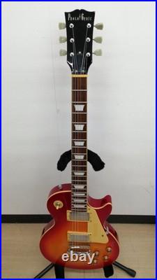 PHOTOGENIC LP-260 Used Solidwood body Nato neck Rosewood fingerboard CherryBurst