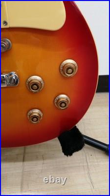 PHOTOGENIC LP-260 Used Solidwood body Nato neck Rosewood fingerboard CherryBurst