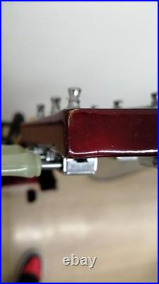 PHOTOGENIC LP-260 Used Solidwood body Nato neck Rosewood fingerboard CherryBurst