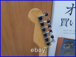 PHOTOGENIC ST Used Solidwood body Maple neck Engineering wood fingerboard