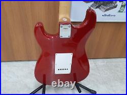 PHOTOGENIC ST Used Solidwood body Maple neck Engineering wood fingerboard