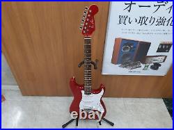 PHOTOGENIC ST Used Solidwood body Maple neck Engineering wood fingerboard