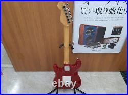 PHOTOGENIC ST Used Solidwood body Maple neck Engineering wood fingerboard