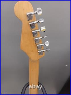 PHOTOGENIC Strato Used Solid Wood body Maple neck Black
