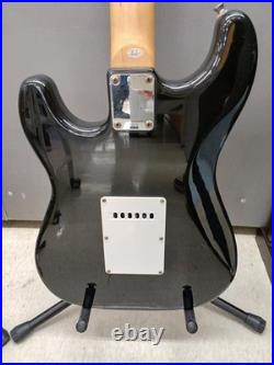 PHOTOGENIC Strato Used Solid Wood body Maple neck Black