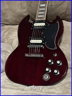 PRO-MOD Samick SG Duncan Saturday Night Special Tonepros Resomax Kluson Dunlop