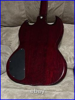 PRO-MOD Samick SG Duncan Saturday Night Special Tonepros Resomax Kluson Dunlop