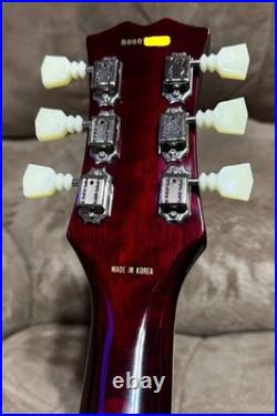 PRO-MOD Samick SG Duncan Saturday Night Special Tonepros Resomax Kluson Dunlop