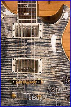 PRS McCarty 594 Electric Guitar Faded Whale Blue Finish Pre-Owned 2016