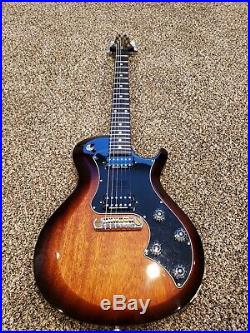 PRS Paul Reed Smith S2 Satin Singlecut Standard Electric Guitar, 22 McCarty Toba