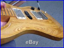PRS Paul Reed Smith Swamp Ash Special, Natural Finish, Made in USA