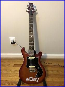PRS S2 Standard 24 American Made Electric Guitar Satin Paul Reed Smith