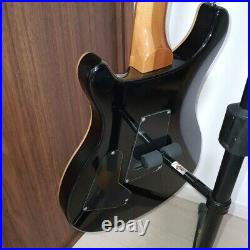 PRS SE Custom 24 Roasted Maple with original gig bag used authentic from Japan PRS SE Custom 24 Roasted Maple with original gig bag used authentic from Japan