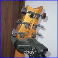 PRS SE Custom 24 Roasted Maple with original gig bag used authentic from Japan PRS SE Custom 24 Roasted Maple with original gig bag used authentic from Japan