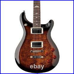 PRS SE McCarty 594 Electric Guitar Black Gold Sunburst 194744911019 OB